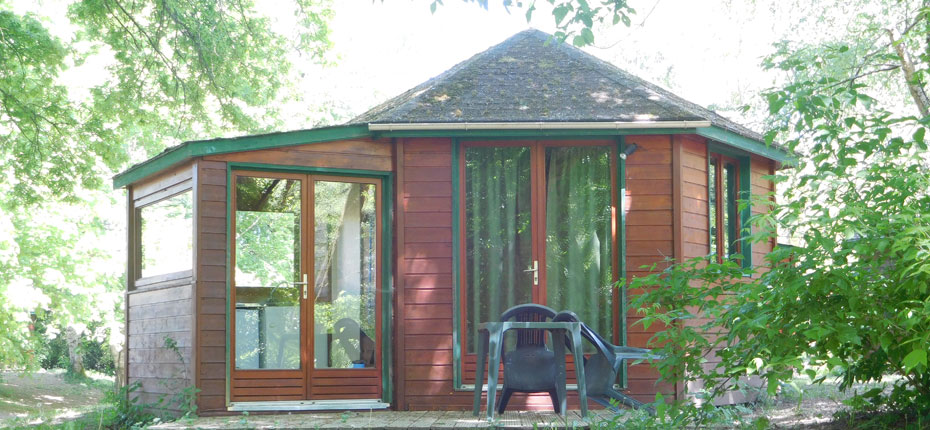Chalets Mirandol à Vayrac